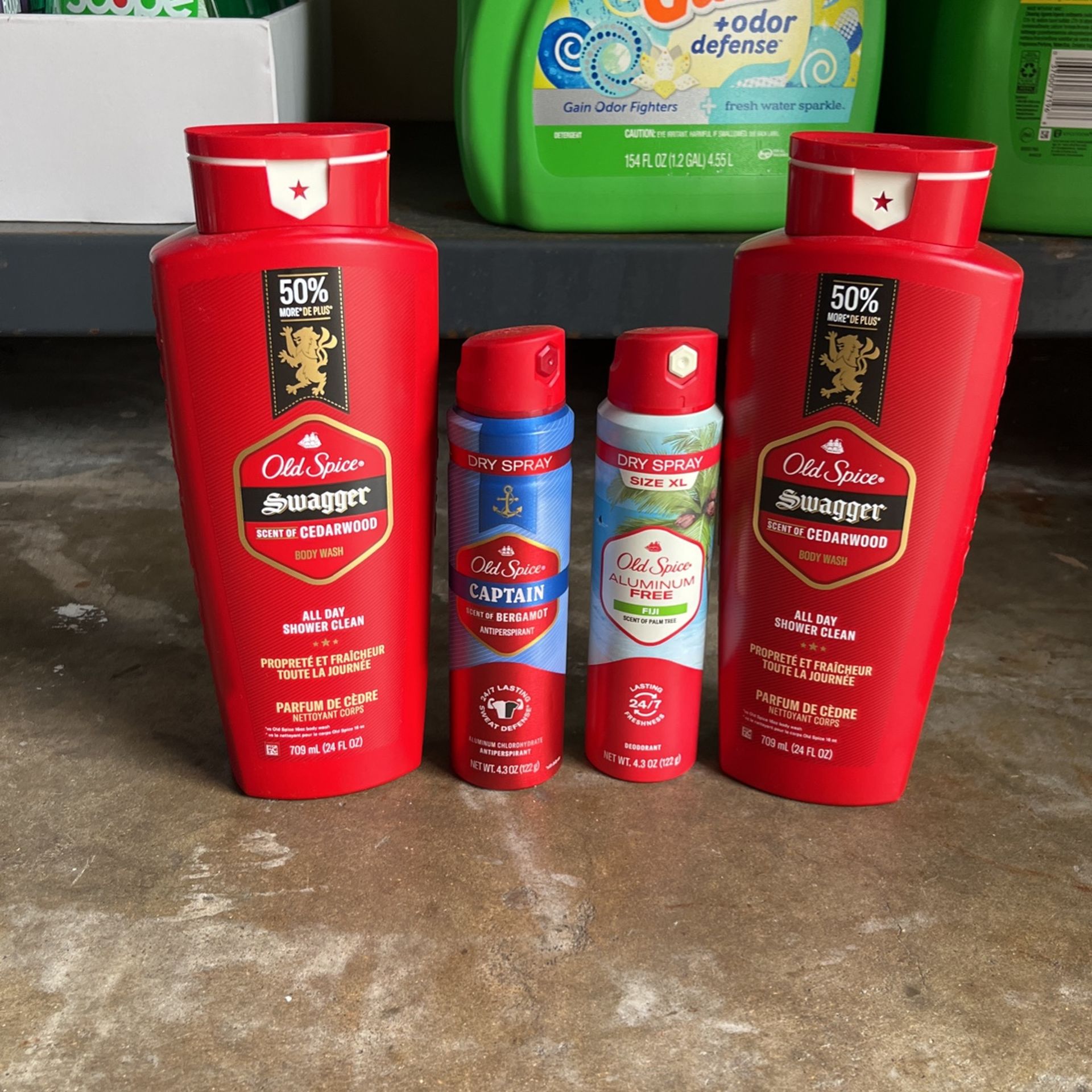 Old Spice Bundle