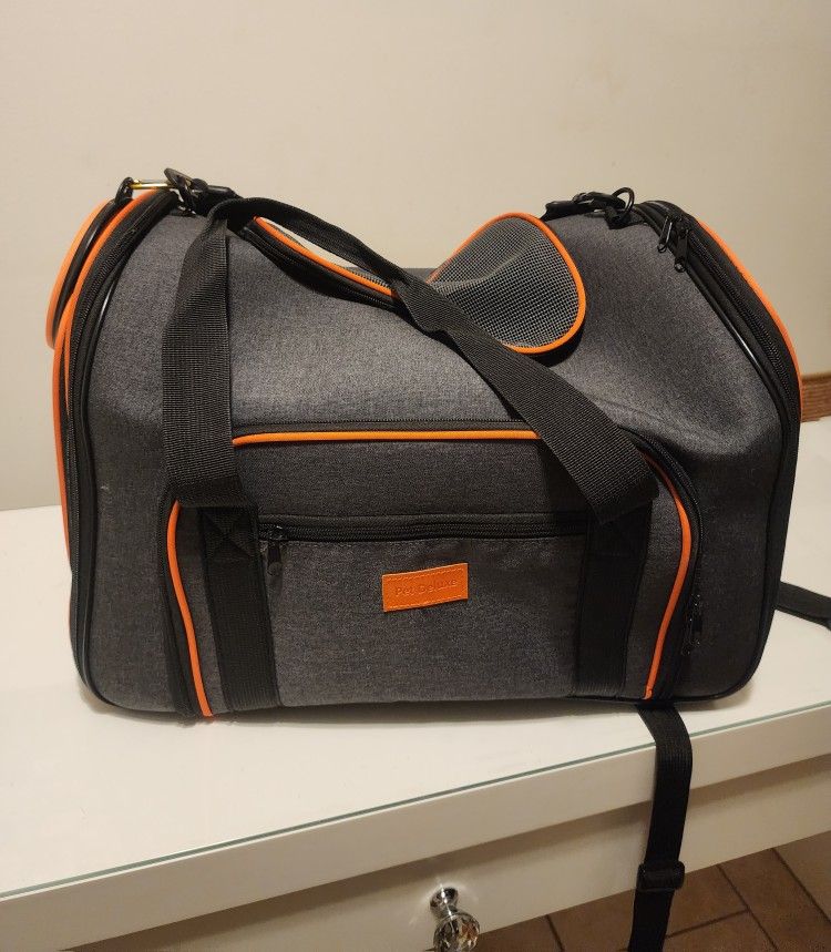 Pet Carrier Bag Airline Approved