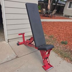 REP fitness weight bench