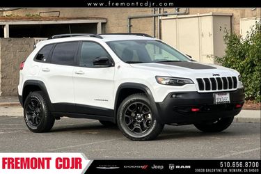 2022 Jeep Cherokee