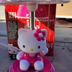 Hello Kitty Table Lamp