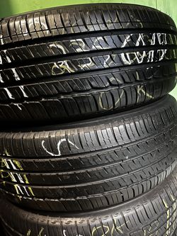 Michelin 235/60/18