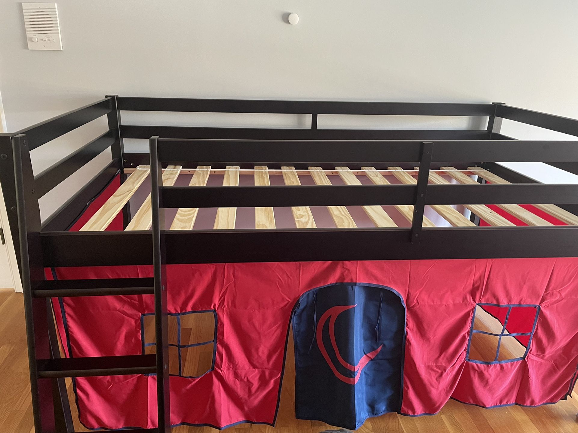 Twin Loft Bed - Never Used