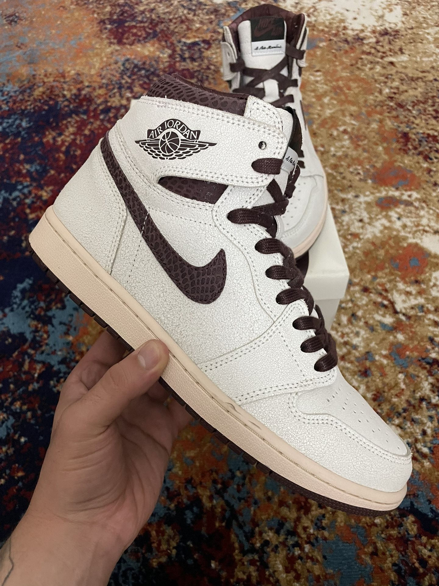 Jordan Retro 1 A Ma Maniere