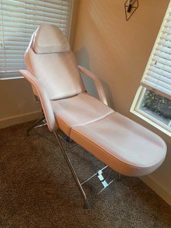 Esthetic Facial Massage Table Chair