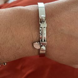 Silver Bracelet / Bangle