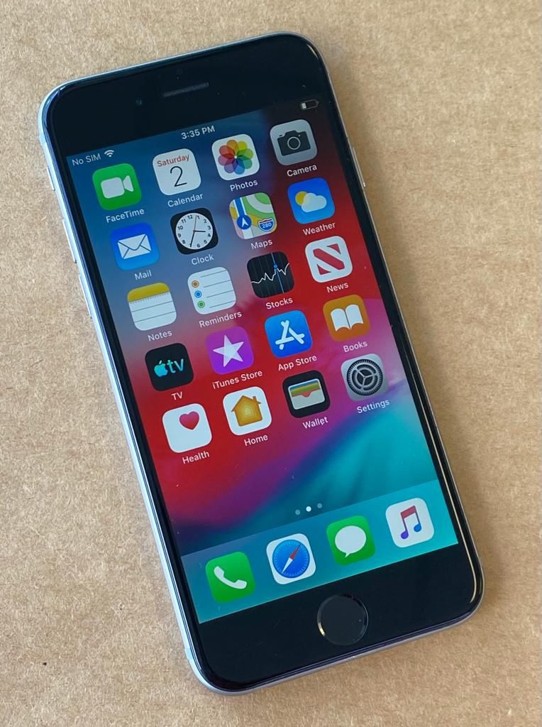 iPhone 6 16gb Unlocked For all Carriers -100% Battery
