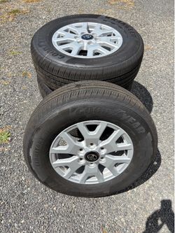 Brand New Factory Tires