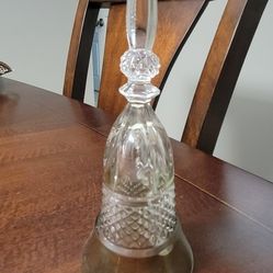 House Of Giebel Crystal Bell