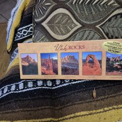 Utah Rocks Jigsaw Puzzle