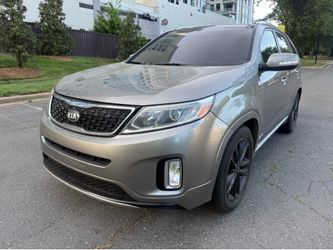 2014 Kia  Sorento