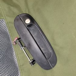 Trailblazer Door Handle