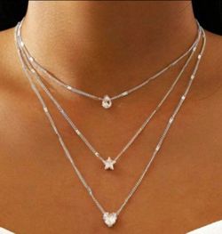 MULTILAYER NECKLACE