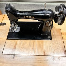 Spartan Sewing table 