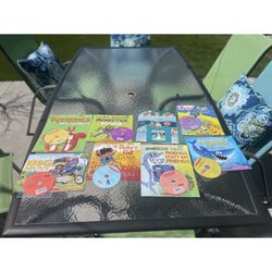 Set Of Children’s Books On CD
