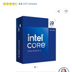 Intel - Core i9-14900K 14th Gen 24-Core 32-Thread - 4.4GHz (6.0GHz Turbo) Socket LGA 1700 Unlocked Desktop Processor - MultiIt's