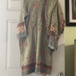 Pakistani Dress