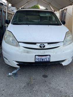 2006 Toyota Sienna