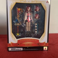 Kingdom Hearts 3 Kairi