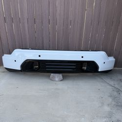 GMC Sierra Front Bumper 2019 2020 2021 2022 