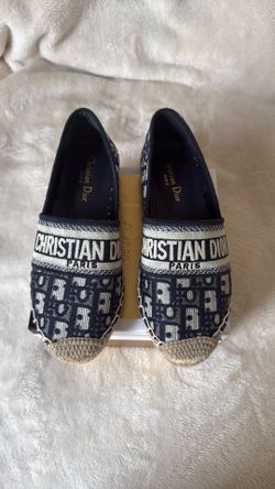 Flat Espadrille Used size 36