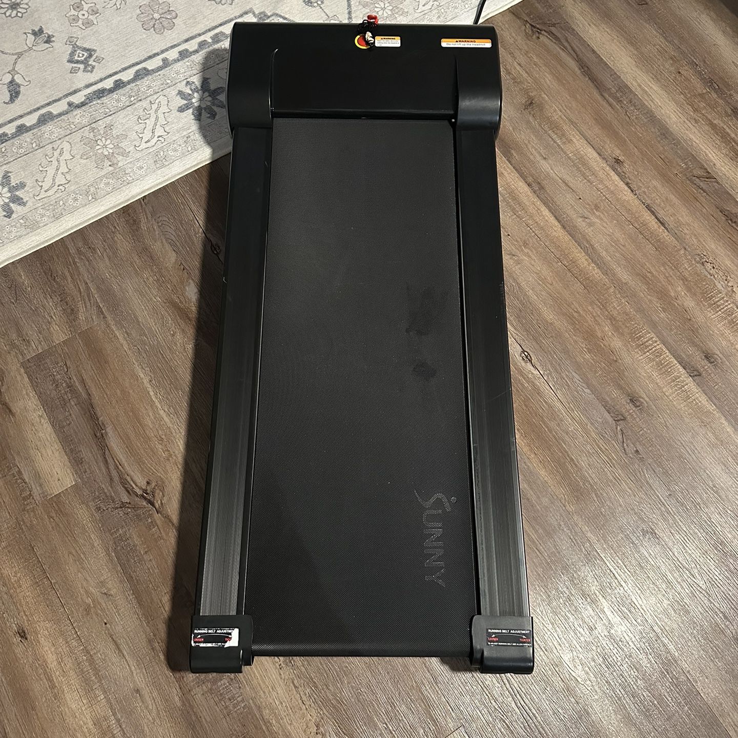 Like-new walking pad, originally $300