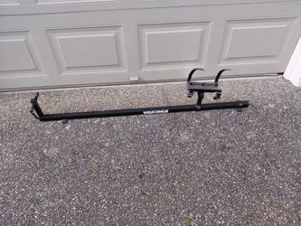 Yakima tandem bicycle rack