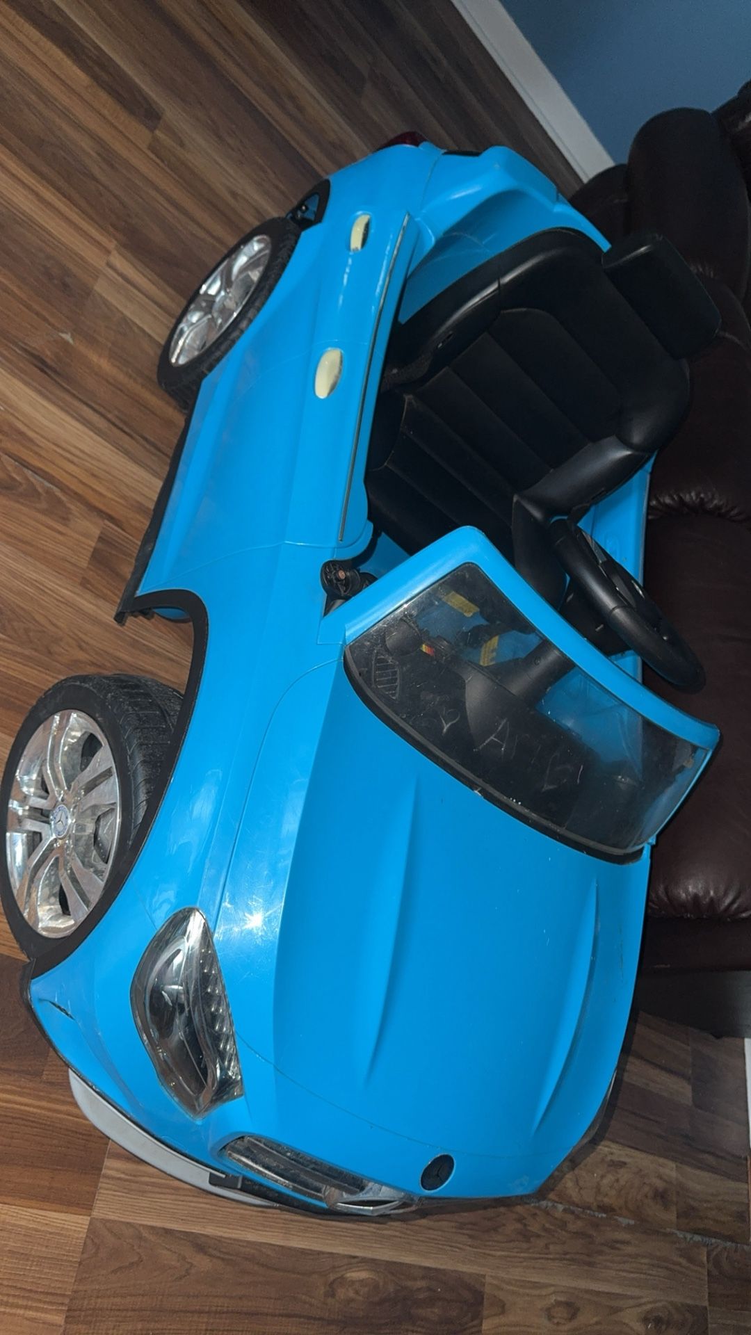 Electric car