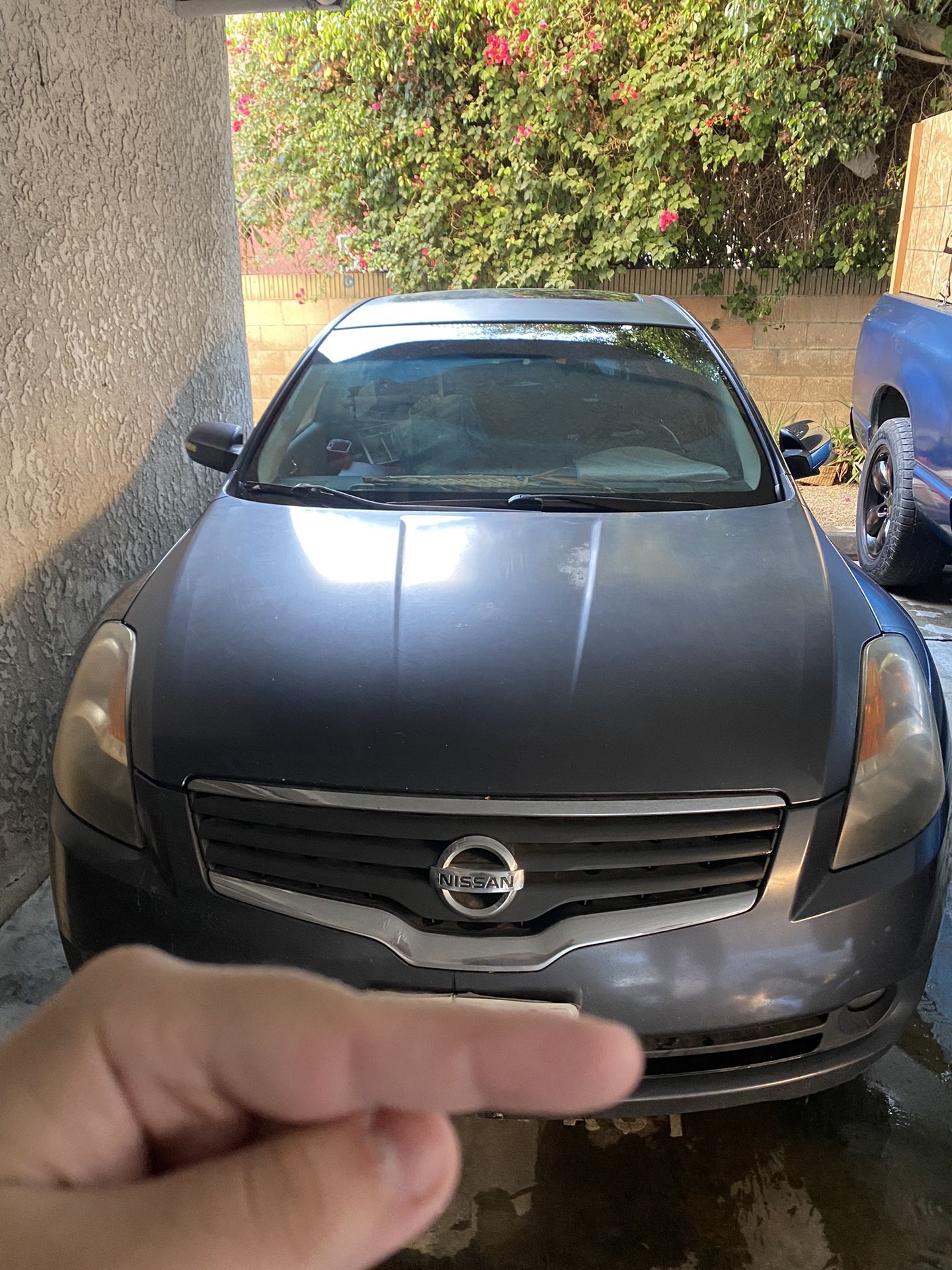 2007 Nissan Altima