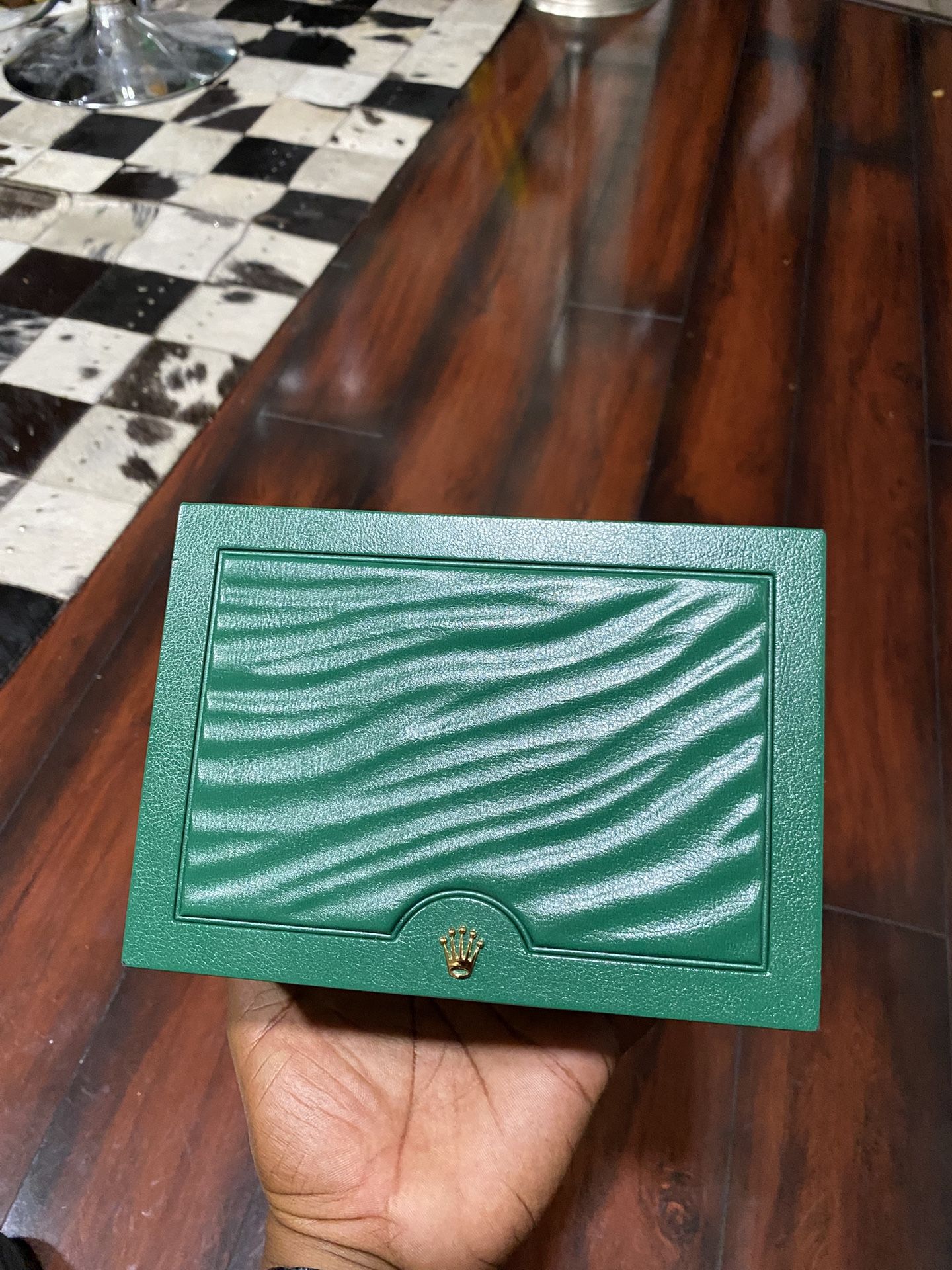 Rolex Box