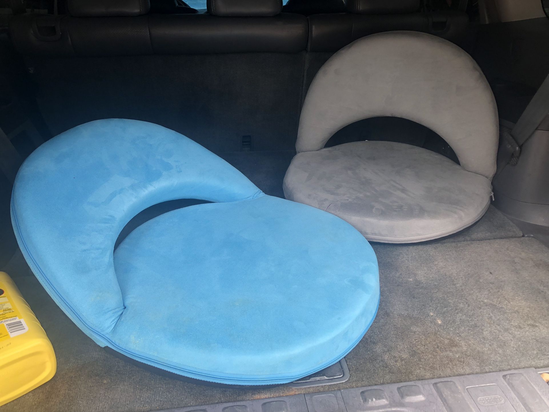 Flex Space Washable Comfy Floor Seats