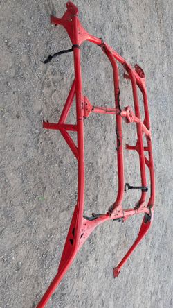 Can am maverick Cage
