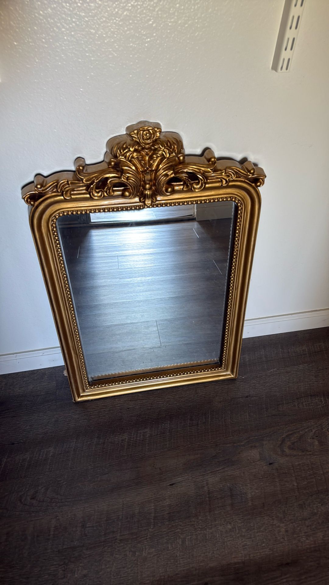 20x30 inch Vintage Gold Mirror