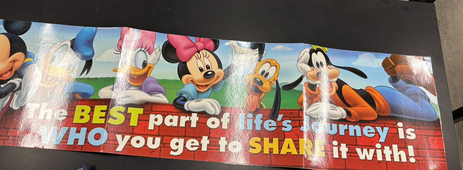 Disney Poster Large