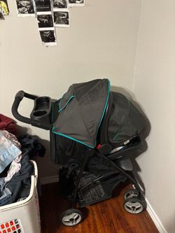 Stroller carseat n carrier