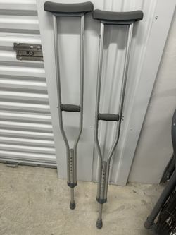 Crutches