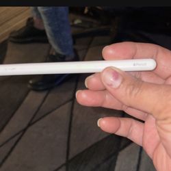 Apple Pencil