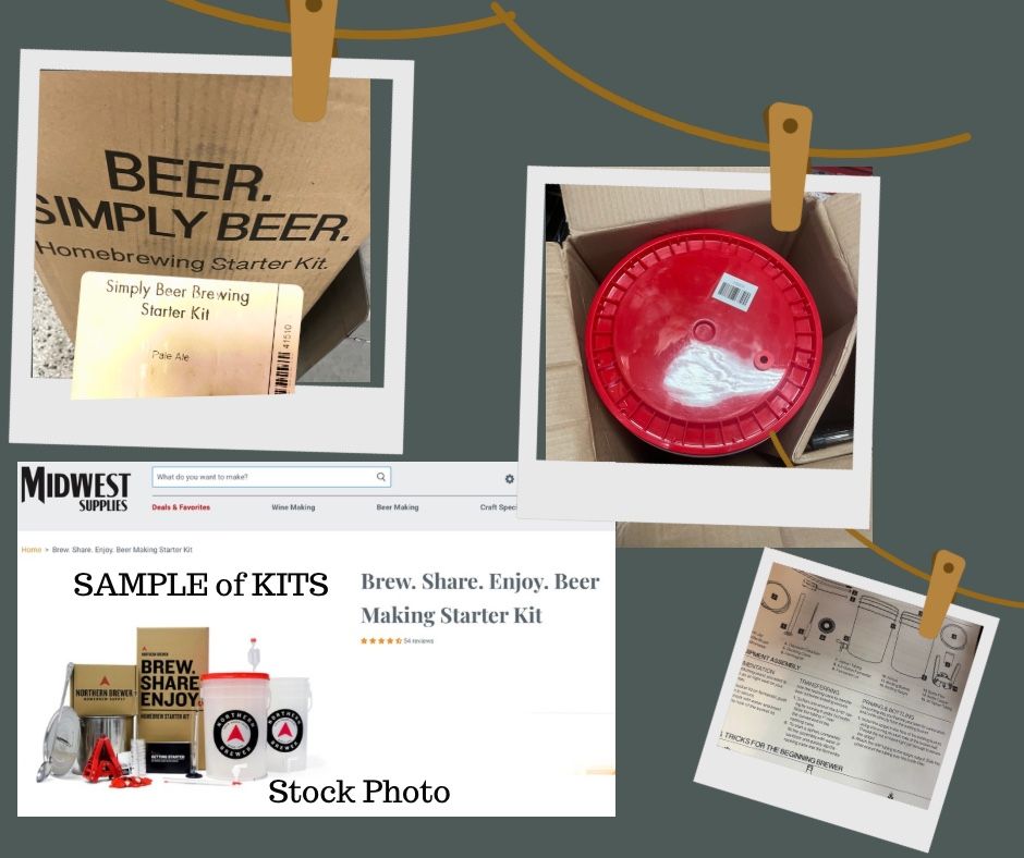 Home Beer Kit