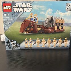 Trade Federation Troop Carrier Lego #40686