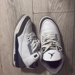 Jordan 3 Midnight Navy