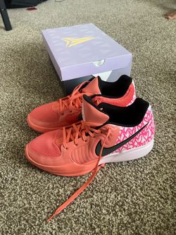  2 Pairs! Ja Morant Worn Once 