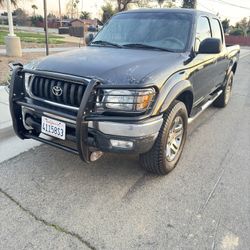 2021 Tacoma Double Cab 