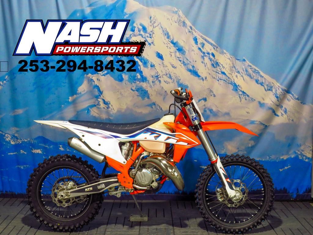 2022 Ktm 125 Xc