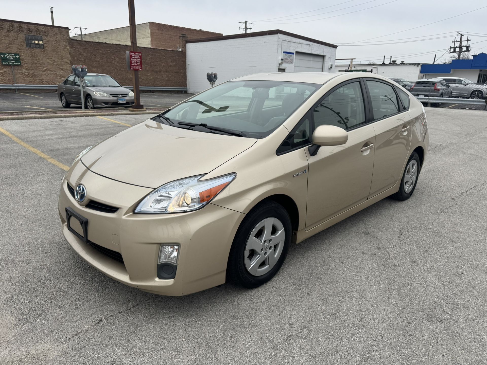 2010 Toyota Prius