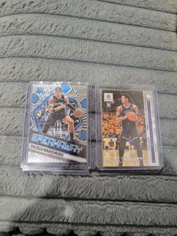 Paolo banchero rookie basketball lot