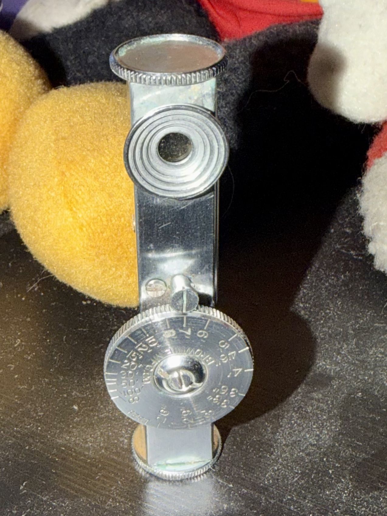 Vintage rage Finder For Cameras