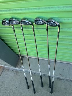 TaylorMade Ladies Burner Superfast 2.0 (5) irons
