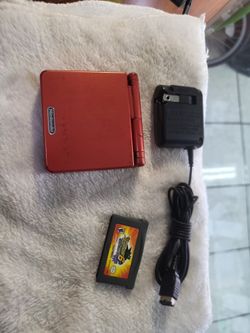 GAME BOY ADVANCE SP