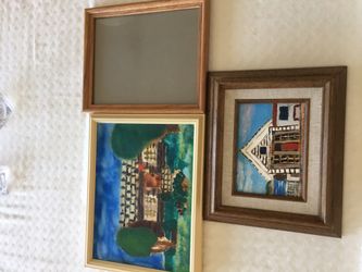 Set of frames
