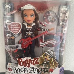 Bratz Rock Angelz Yasmin Fashion Doll 20 Years Anniversary